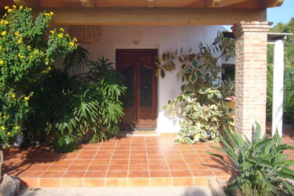 Cortijo Con Encanto Βίλα Cullera Εξωτερικό φωτογραφία