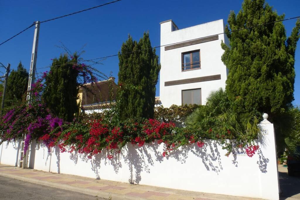Cortijo Con Encanto Βίλα Cullera Εξωτερικό φωτογραφία