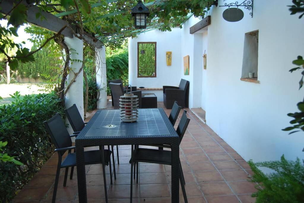 Cortijo Con Encanto Βίλα Cullera Εξωτερικό φωτογραφία